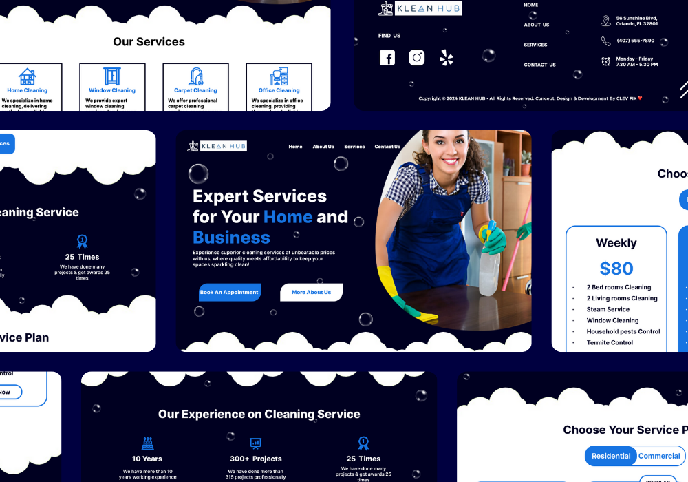 clevfix digital designs