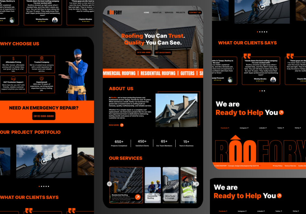 clevfix digital designs